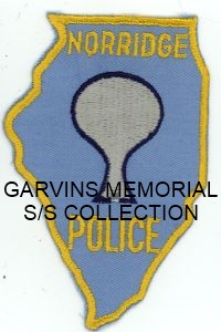 ILLINOIS,NORRIDGE POLICE 2